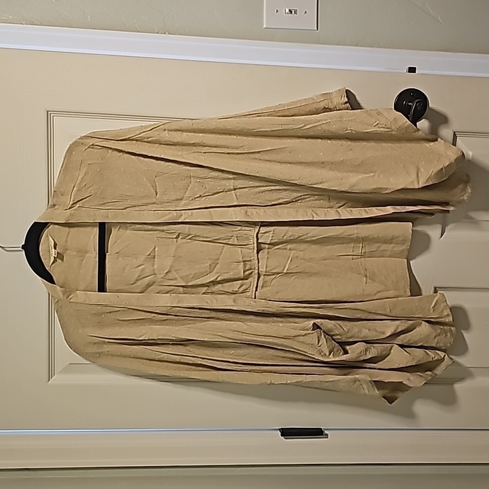 NWOT Sim & Sam kimono. Size S/M